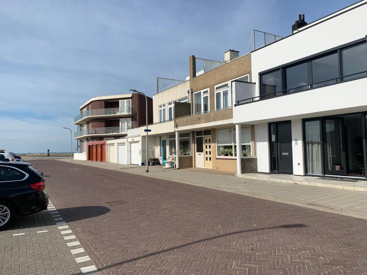 Strand En Meer Katwijk aan Zee Екстериор снимка