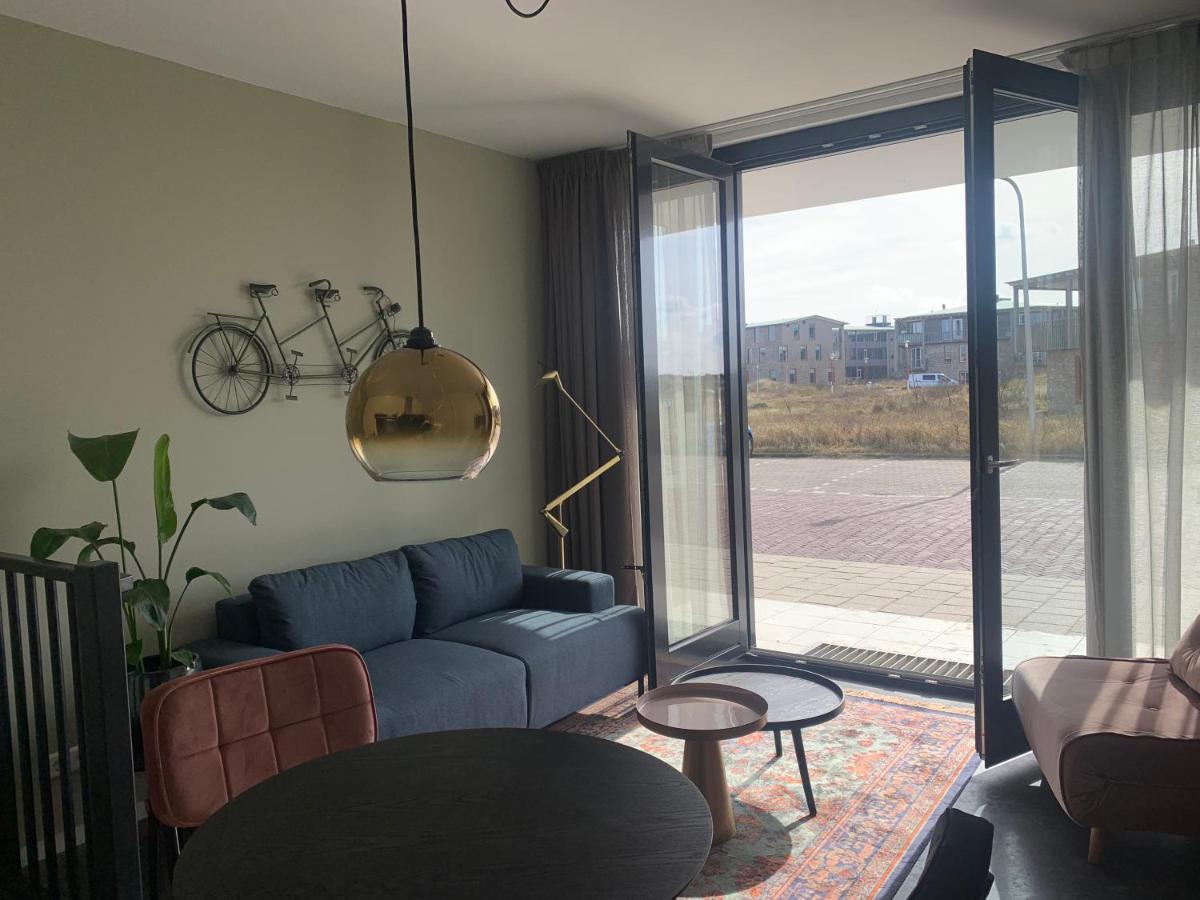 Strand En Meer Katwijk aan Zee Екстериор снимка